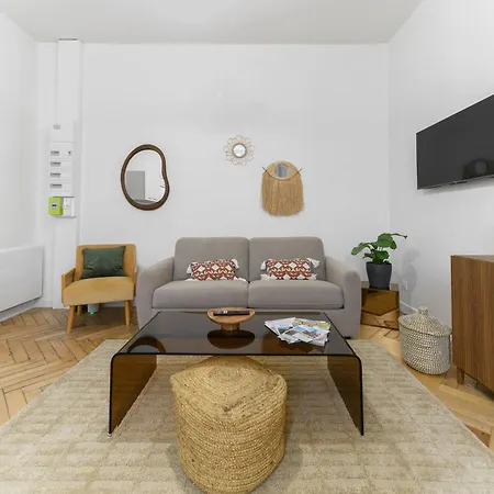 Splendid - Design En Centre Апартаменты