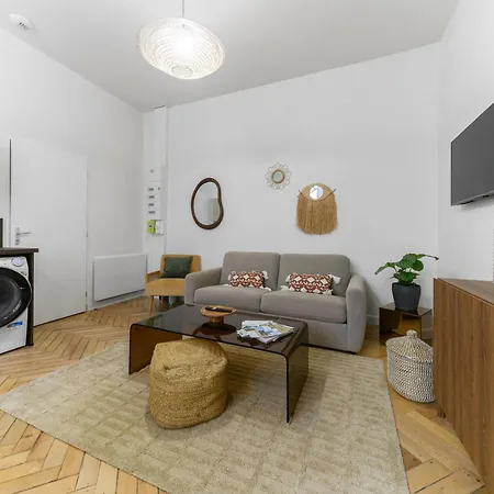 Апартаменты Splendid - Design En Centre *