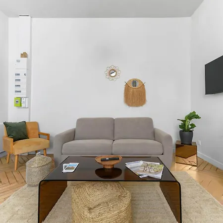 Splendid - Design En Centre Апартаменты