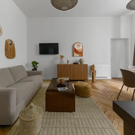 Splendid - Design En Centre Апартаменты Виши