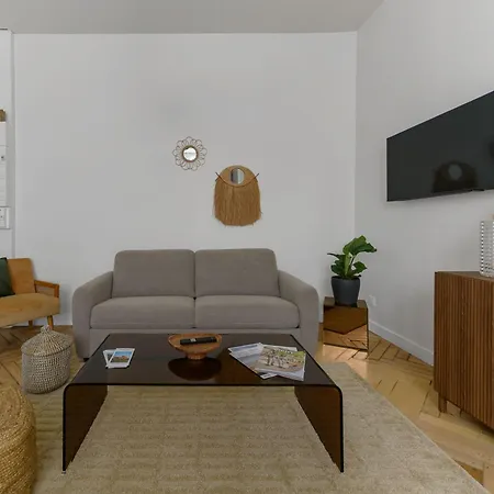 Splendid - Design En Centre Апартаменты