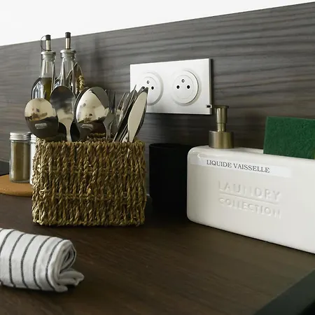 Splendid - Design En Centre Апартаменты *
