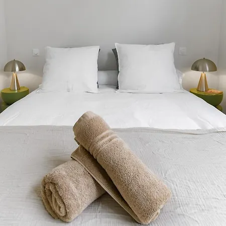 Apartment Le Splendid - Design En Centre *