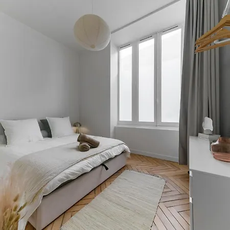Le Splendid - Design En Centre Apartment