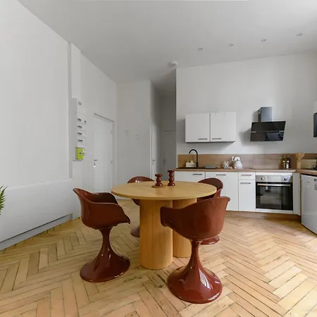 Le Splendid - Design En Centre Apartment *