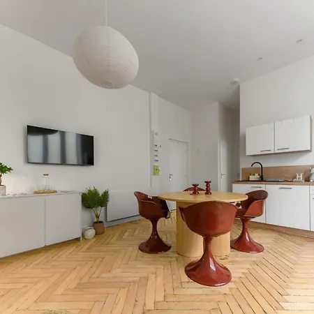 Le Splendid - Design En Centre Vichy