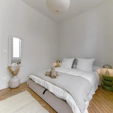 Le Splendid - Design En Centre Apartment